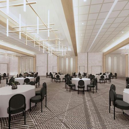 Sheraton Minneapolis Downtown Convention Center Eksteriør billede