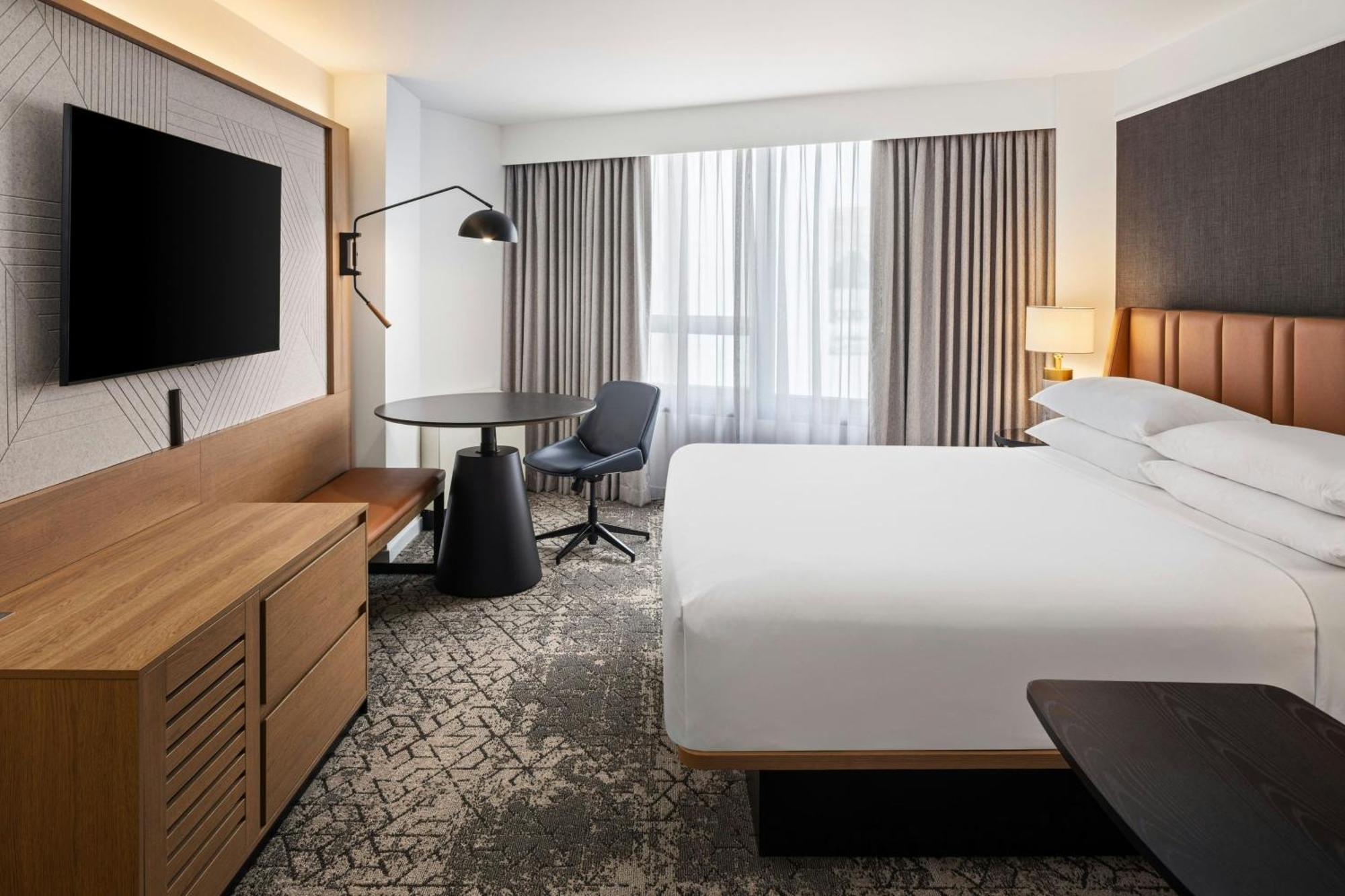 Sheraton Minneapolis Downtown Convention Center Eksteriør billede