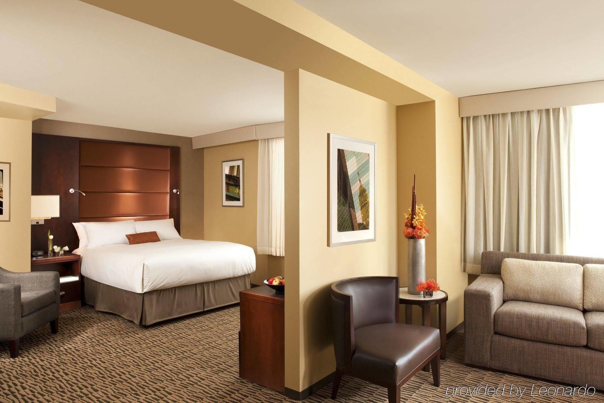 Sheraton Minneapolis Downtown Convention Center Eksteriør billede